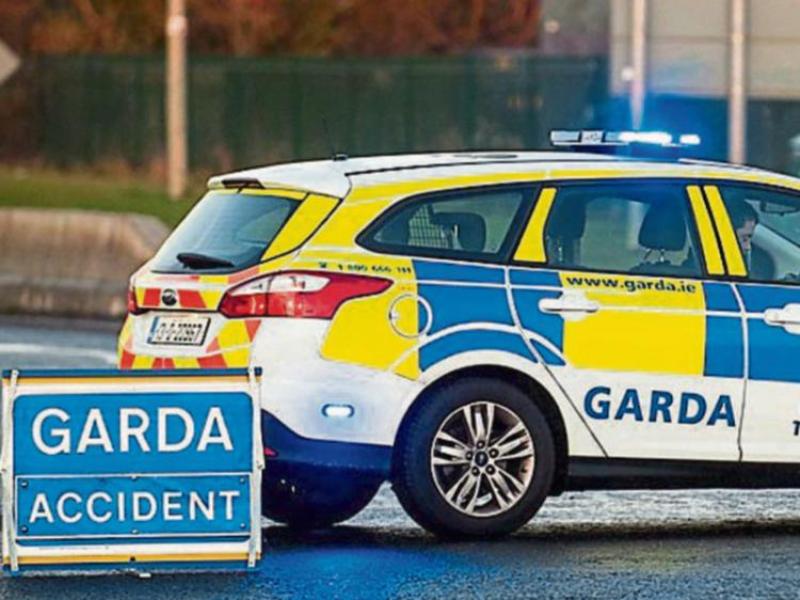 Man killed in  Laois crash is from Kildare