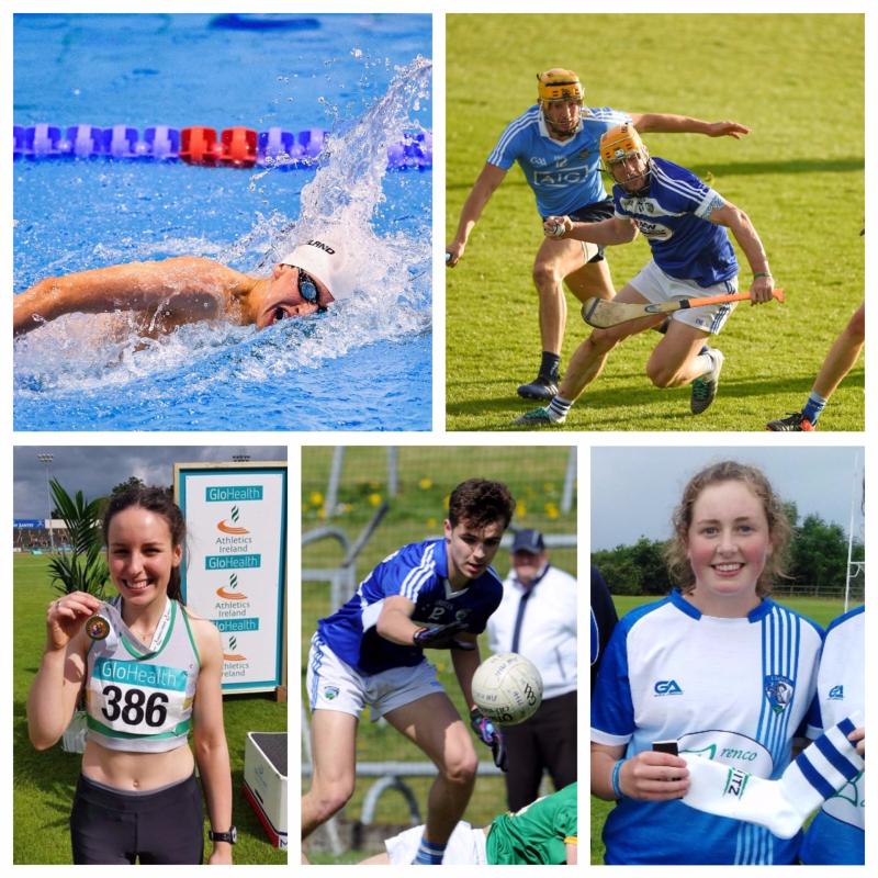 VOTE NOW - Downey's Auto Stop/Leinster Express Sports Star of the Month for July