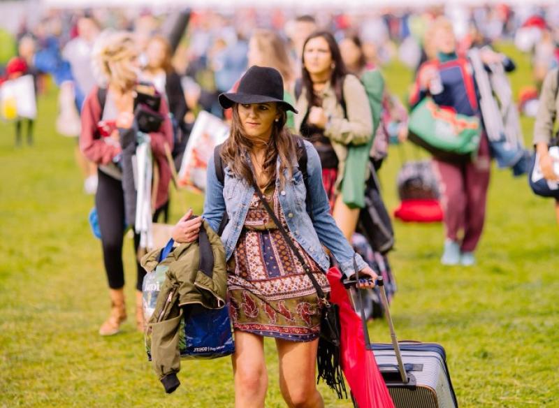 The Jerry Fish Electric Sideshow line up for Electric Picnic is HERE