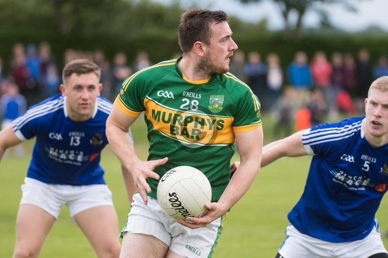 LAOIS SFC PREVIEW - Ballylinan primed to spring a surprise on St Joseph's