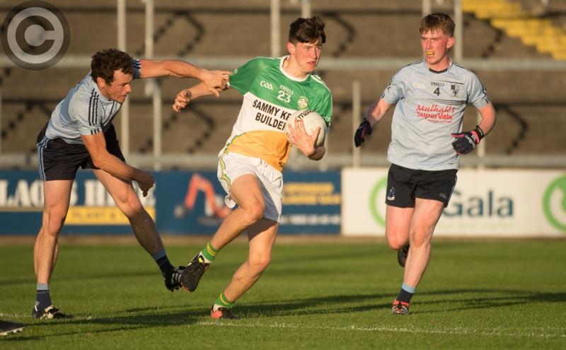 LAOIS SFC PREVIEW - Crettyard Gaels to get back to winning ways against Clonaslee St Manman's Gaels