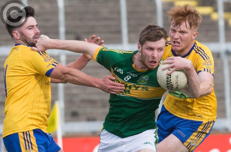 LAOIS SFC - Clinical Ballylinan prove far too strong for St Joseph's