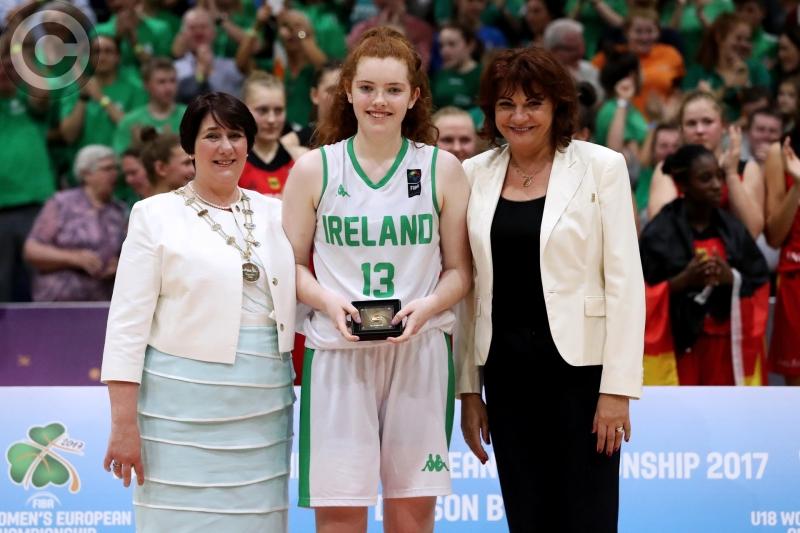 No joy for Portlaoise Panthers duo in Euro final after historic week for Irish Basketball