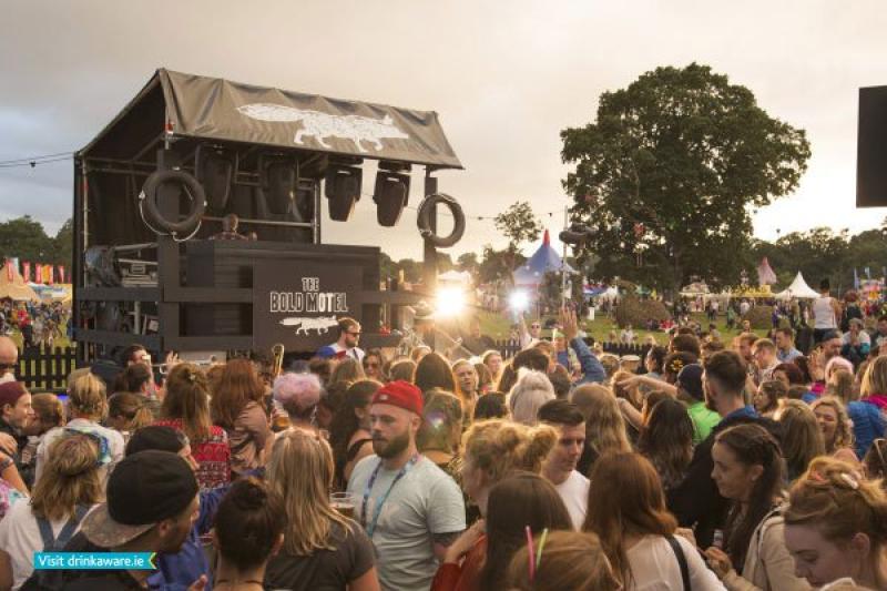 Win tickets to the sold out Electric Picnic by doing the boldest phone interview