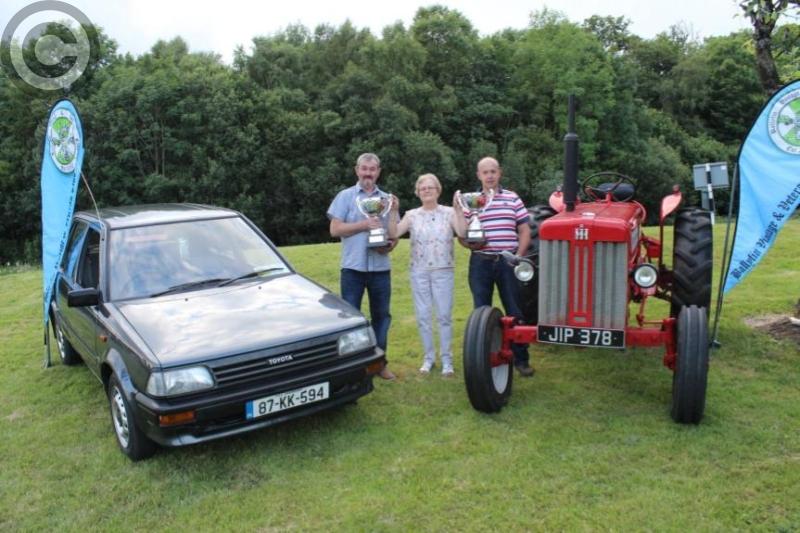 Ballyfin vintage day