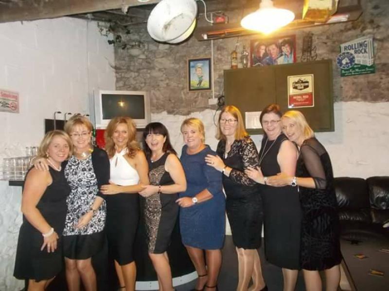 Laois Little Black Dress Night fundraiser