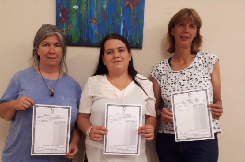 Leaving Cert - Exam success for busy mum and cello teacher