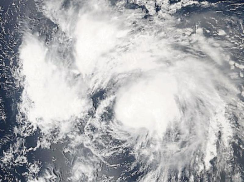Hurricane Ophelia