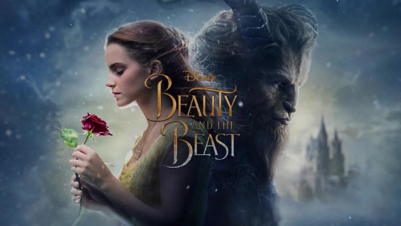 Beauty and the Beast in the Balcony Cinema Mountmellick