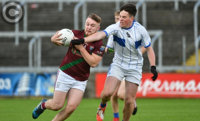 LAOIS MFC FINAL - Portarlington hang on to beat Emo-Courtwood-The Rock