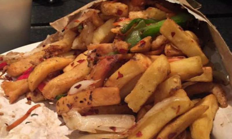 Spice Bag  most popular grub at festivals