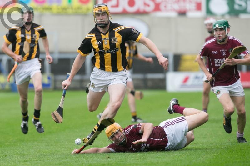 LAOIS SHC - First half goals set Camross on their way to victory over Ballinakill Gaels