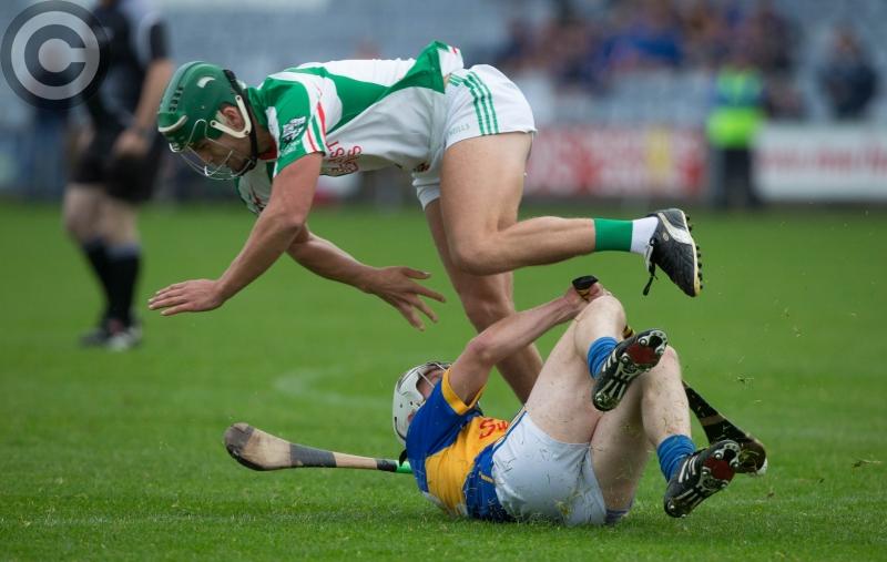 LAOIS SHC - Clough-Ballacolla march on as they prove too strong for Rathdowney-Errill