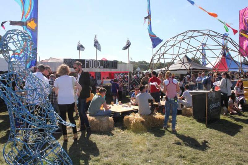 An oasis of creativity and community
