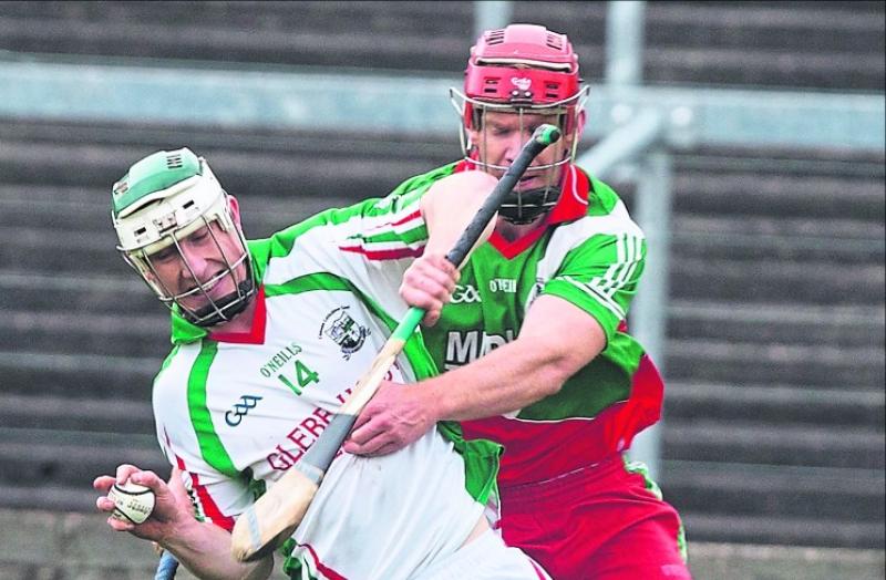 LAOIS SHC - King tops the scoring charts for now, Dunphy leads the way from play