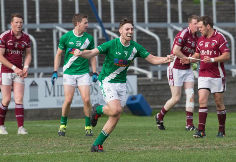 LAOIS SFC PREVIEW - Little to choose between The Heath and Killeshin