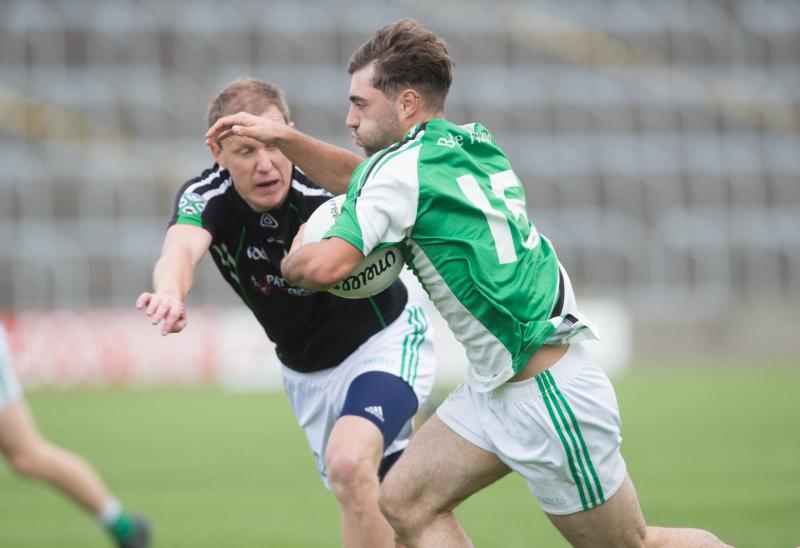 LAOIS SFC PREVIEW - St Joseph's still looking for form as they take on Ballyfin Gaels