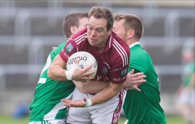 LAOIS SFC PREVIEW - Free-falling Stradbally face tough test against Arles-Kilcruise