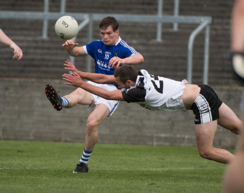 LAOIS SFC PREVIEW - Mountmellick Gaels should ease relegation fears with win over Clonaslee Gaels