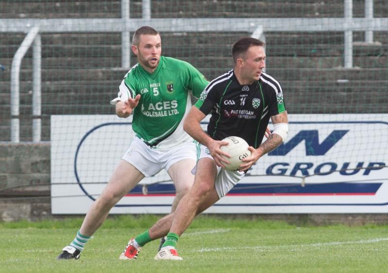 LAOIS SFC - Stradbally hit form of old to see off Arles-Kilcruise