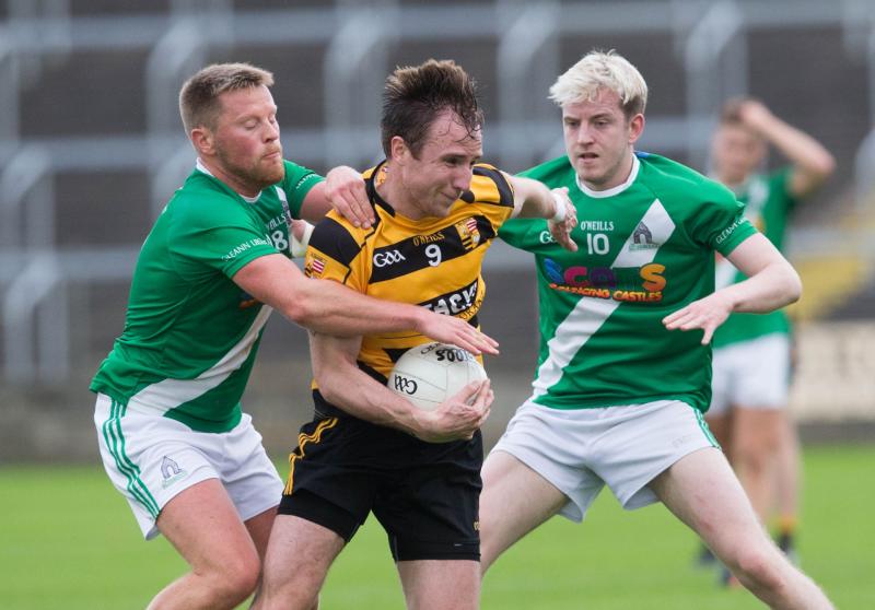 LAOIS SFC - Lowry strikes late on as Killeshin edge out The Heath