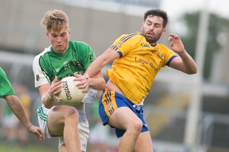 LAOIS SFC - St Joseph's march on after dour affair with Ballyfin Gaels