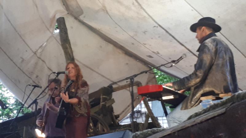 Salty Dog shipwreck among new treats at Electric Picnic 2017