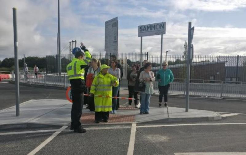 "Chaotic" traffic in Portlaoise as new schools open