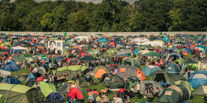 Electric Picnic tents and sleeping bag homeless appeal