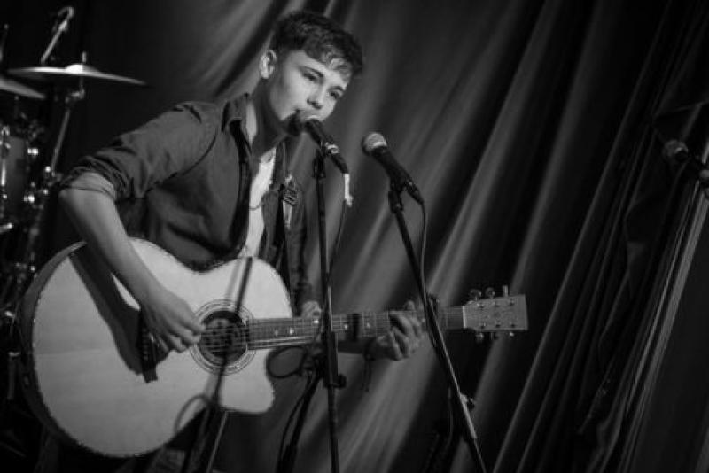 Laois teenager to play at Electric Picnic on Saturday afternoon