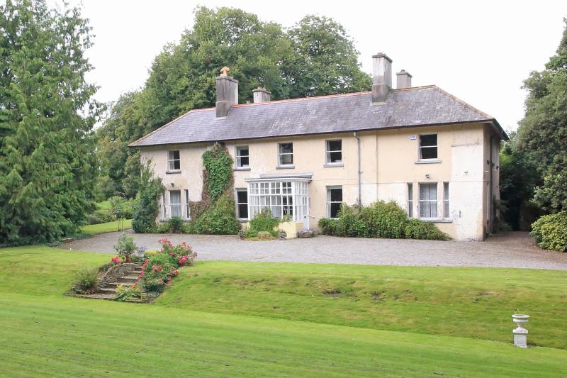 Portlaoise Georgian residence for sale by public auction 