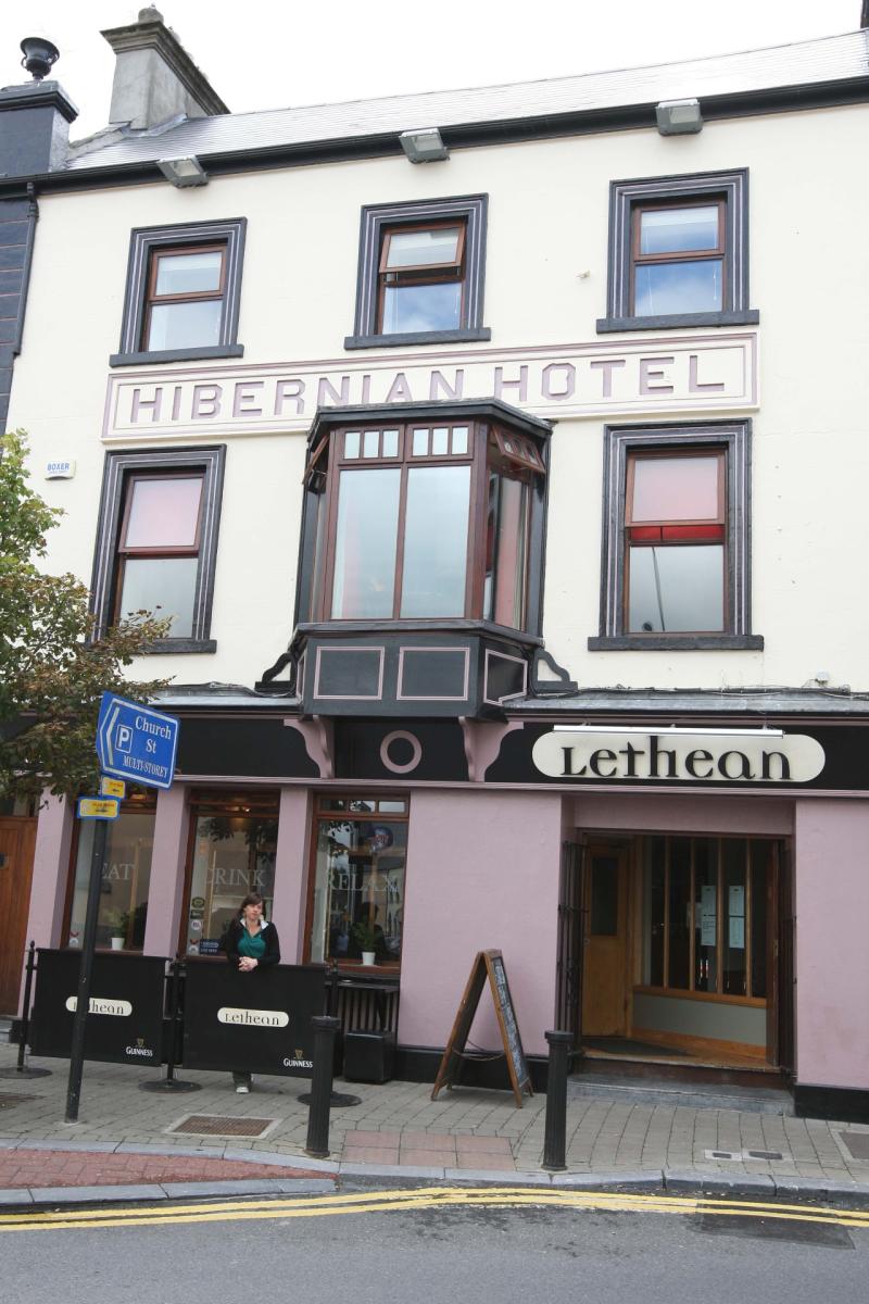 Popular Portlaoise bar to close this weekend 