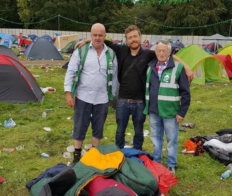 Laois charity urgently needs volunteers to wash sleeping bags