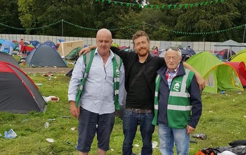 Laois charity urgently needs volunteers to wash sleeping bags