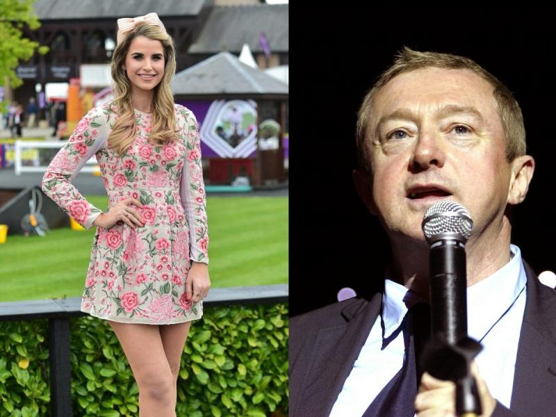 Vogue Williams and Louis Walsh among celebrities in National Dairy Council line up for National Ploughing Championships 