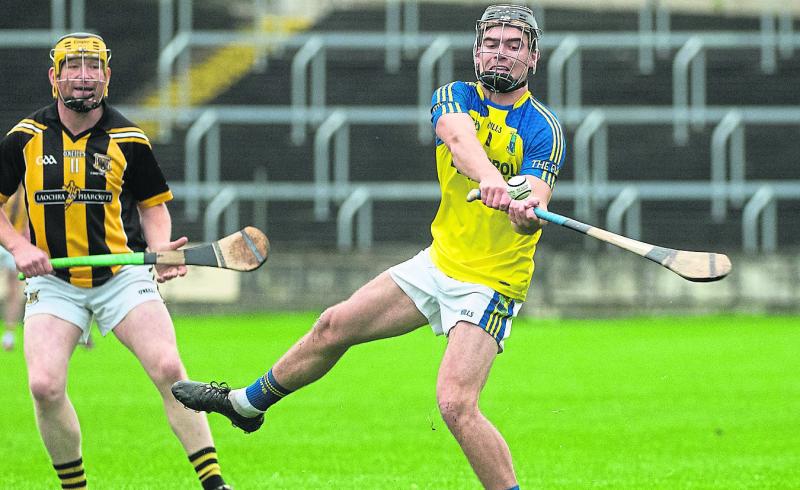 LAOIS SHC PREVIEW - Abbeyleix looking to take another scalp against Clough-Ballacolla