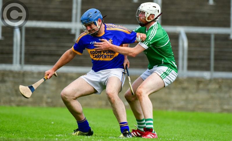 LAOIS SHC 'A' - Kerr double sees Colt Gaels past Rosenallis and into county final