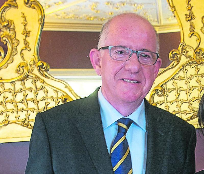 Minister Flanagan not surprised with Garda Commissioner's resignation