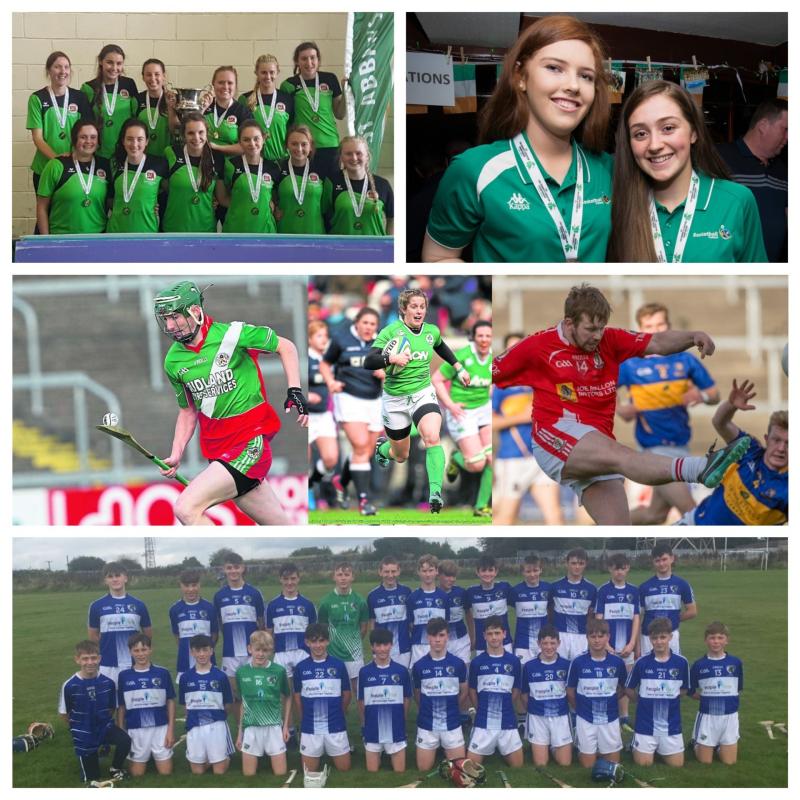 O'Connor is Downey's Auto Stop/Leinster Express Sports Star of the Month for August