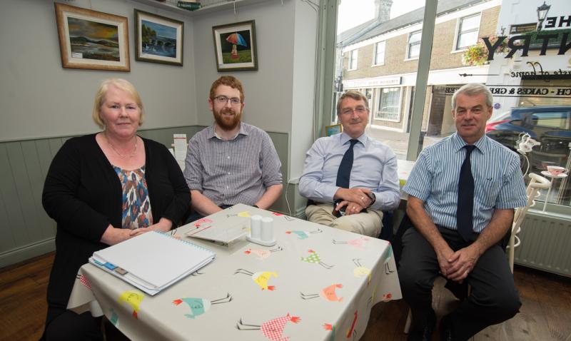 Portlaoise traders assess challenges and achievements at Downtown AGM 