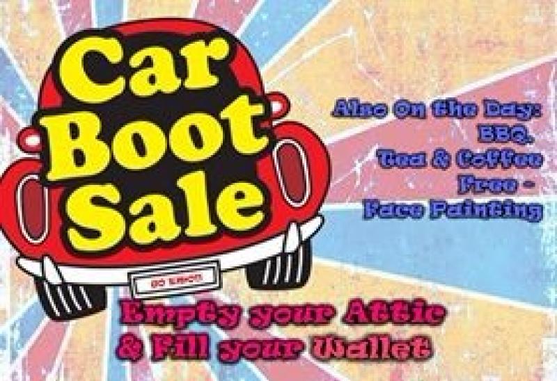 'Empty your attic and fill your pockets' with two car boot sales coming up in Laois