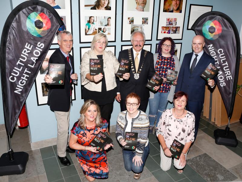 culture night launch