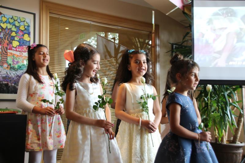 Syrian kids