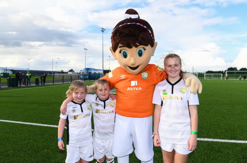 FAI announce dates for Laois Summer Soccer School camps