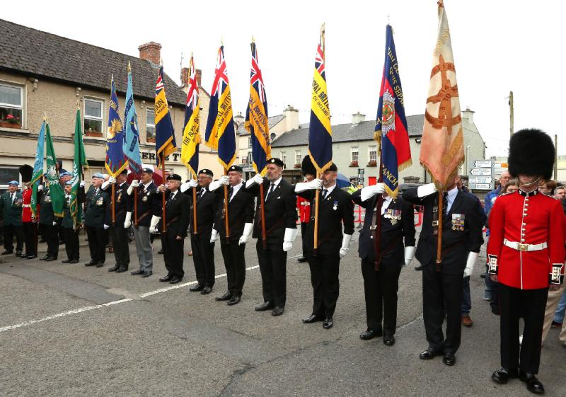 Word War 1 veteran, Jack Moyney commemorated in Rathdowney