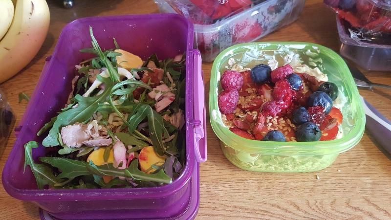 Yvonne Culleton: Prepping your meals like a boss!