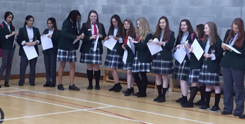 Seminar for parents in Portlaoise on secondary school