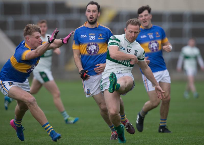 LAOIS SFC PREVIEW - Portlaoise looking to do the double over O'Dempsey's