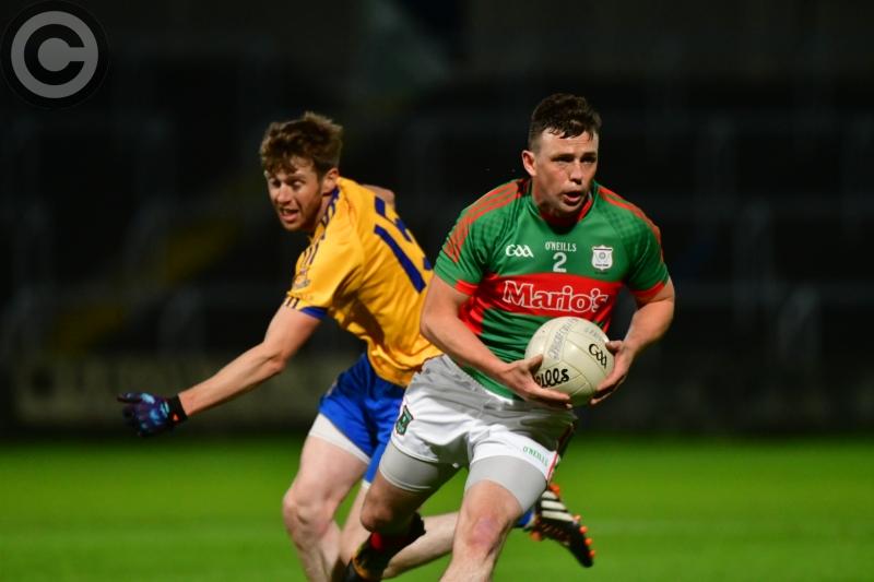 LAOIS SFC - Fleming holds his nerve to see Graiguecullen in semi-finals