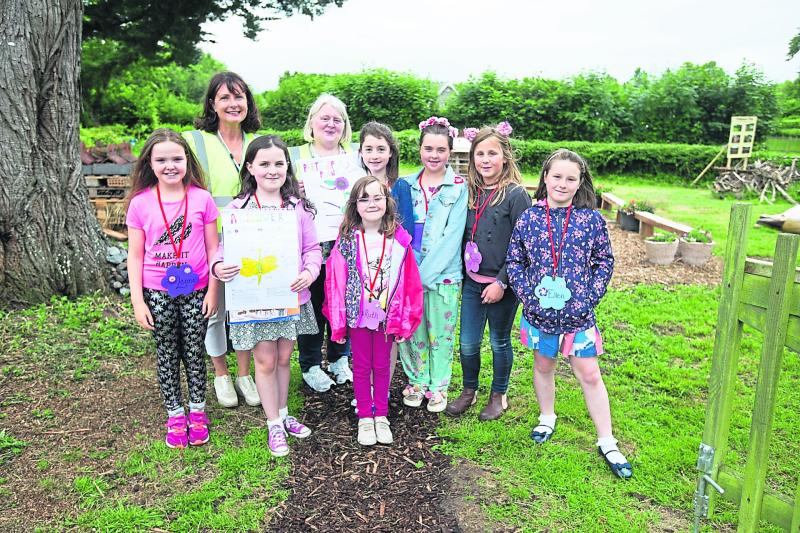 Community spirit is the key to Entente Florale success in Abbeyleix